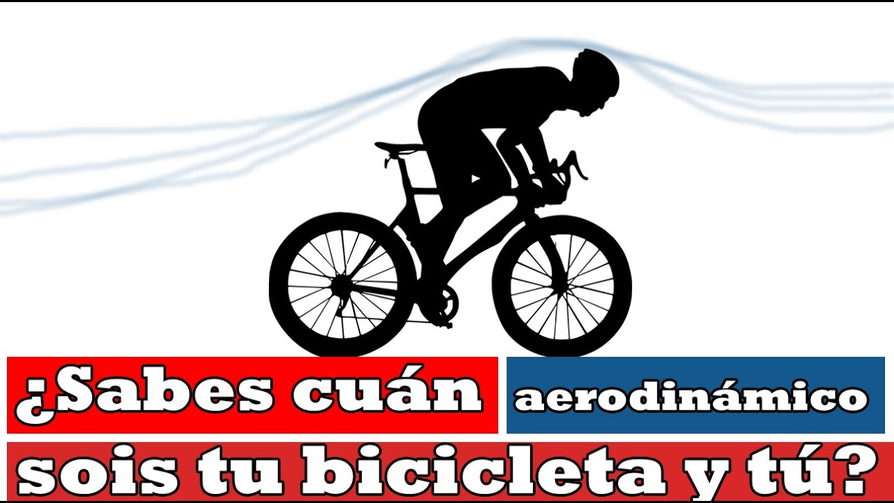 Cómo obtener el coeficiente aerodinámico en ciclismo