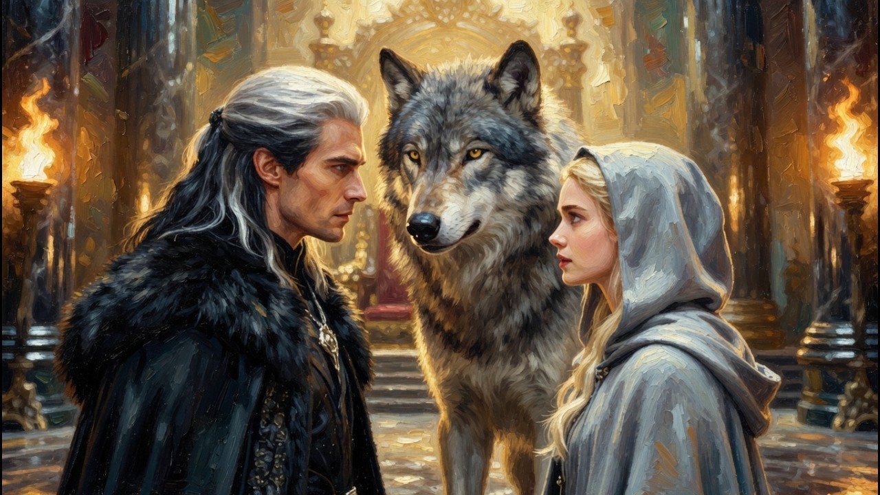The Alpha King Said He&rsquo;d Never Choose a Mate &mdash; Until Her Eyes Changed Everything