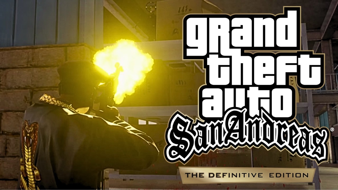 Ferrando a Concorrência | GTA SAN ANDREAS - Edição Definitiva | Legendado em Português #28