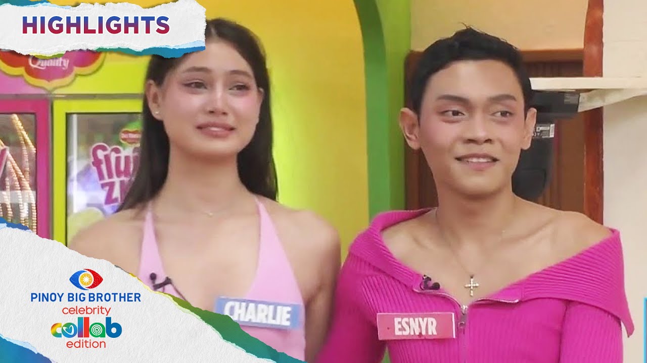 Day 107: CharEs, unang duo na pasok sa Big 4! | PBB Collab