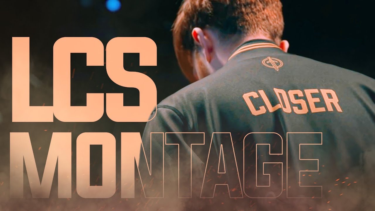 GG Closer | 2020 LCS Montage