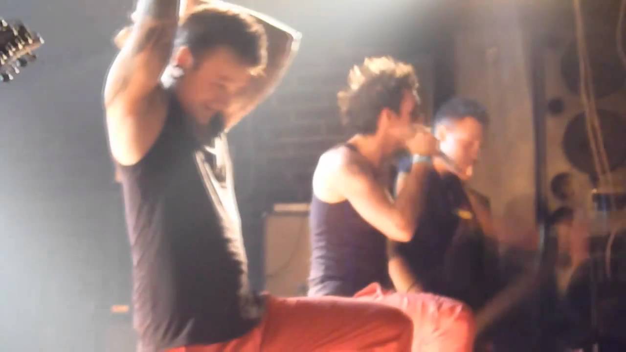 Dead by April - Losing You (live @ Moscow, 11.12.10) [HQ]