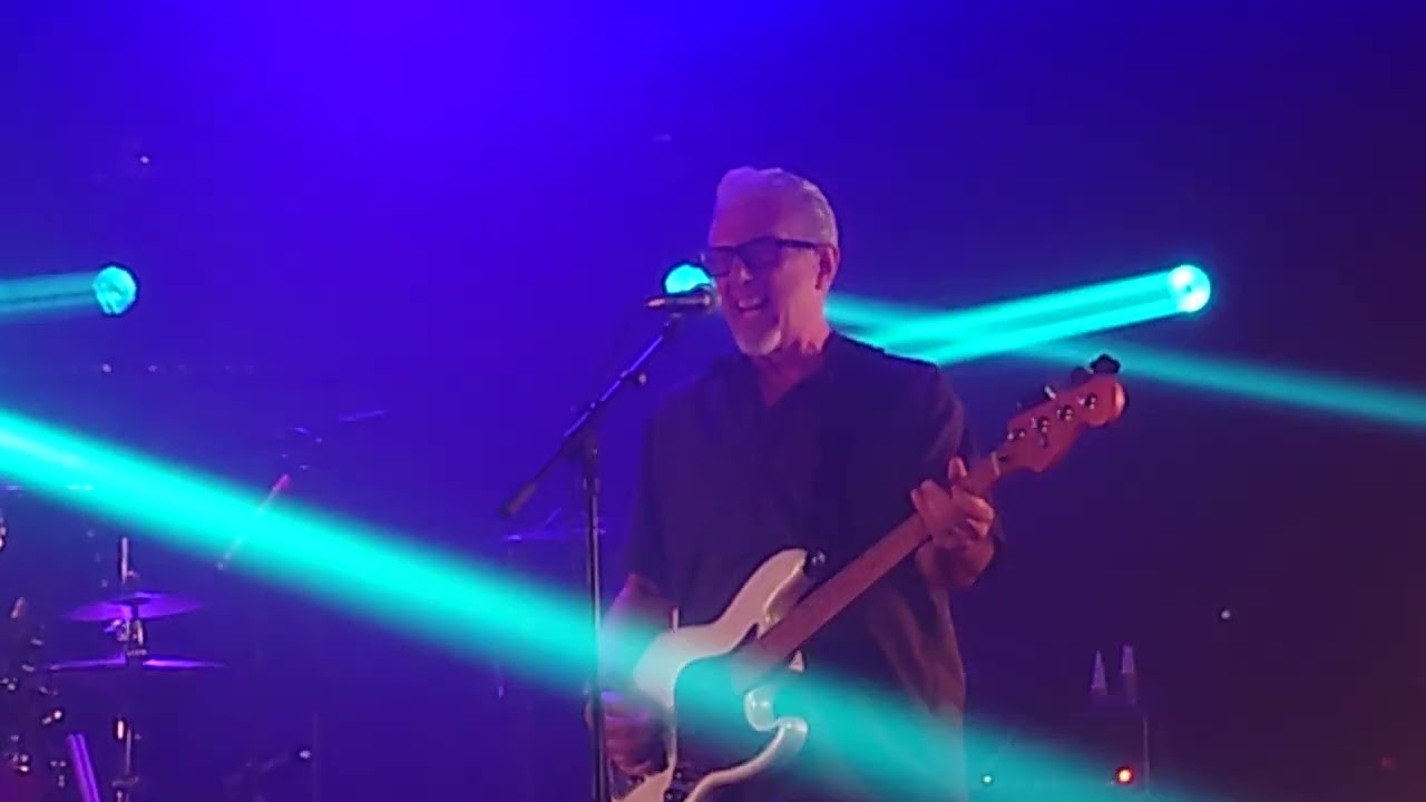 Light of Eternity Edge of Fate live Rescue Rooms Nottingham 26 July 2025 ex Killing Joke