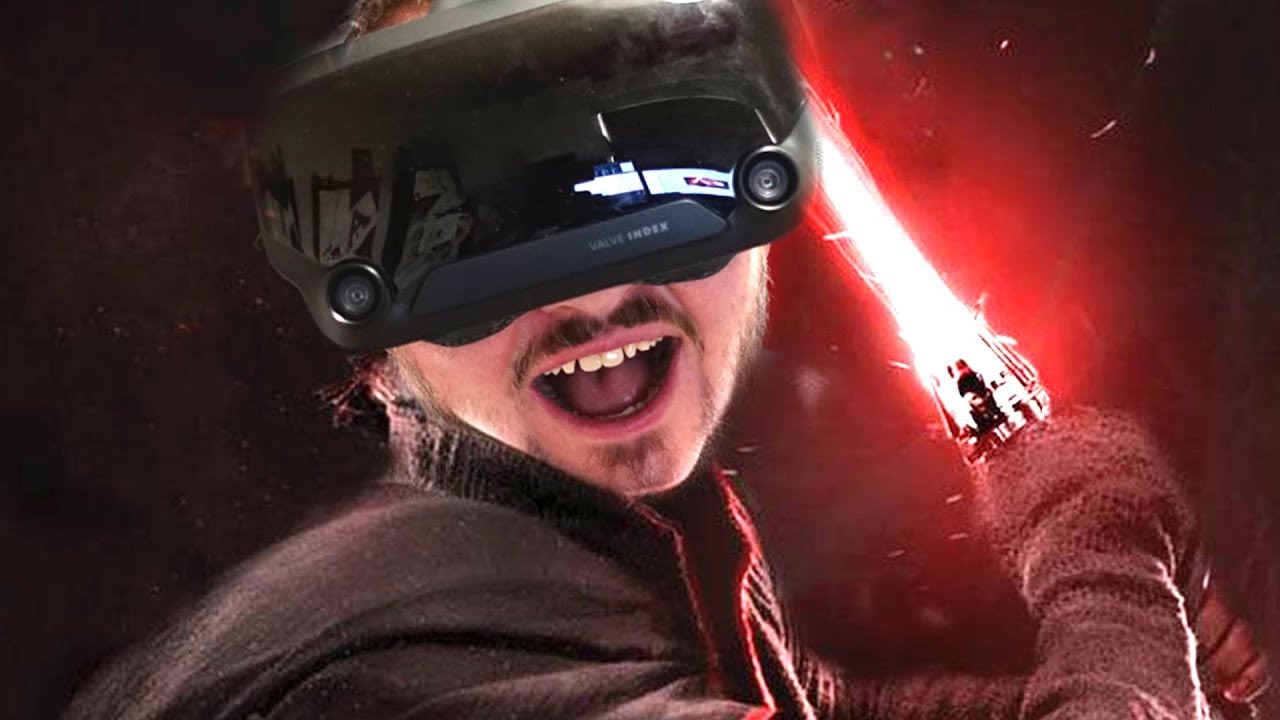 Min DRØM går i OPFYLDELSE (med lyssværd)! - Vader Immortal Episode 1 Dansk med ComKean [Valve Index]