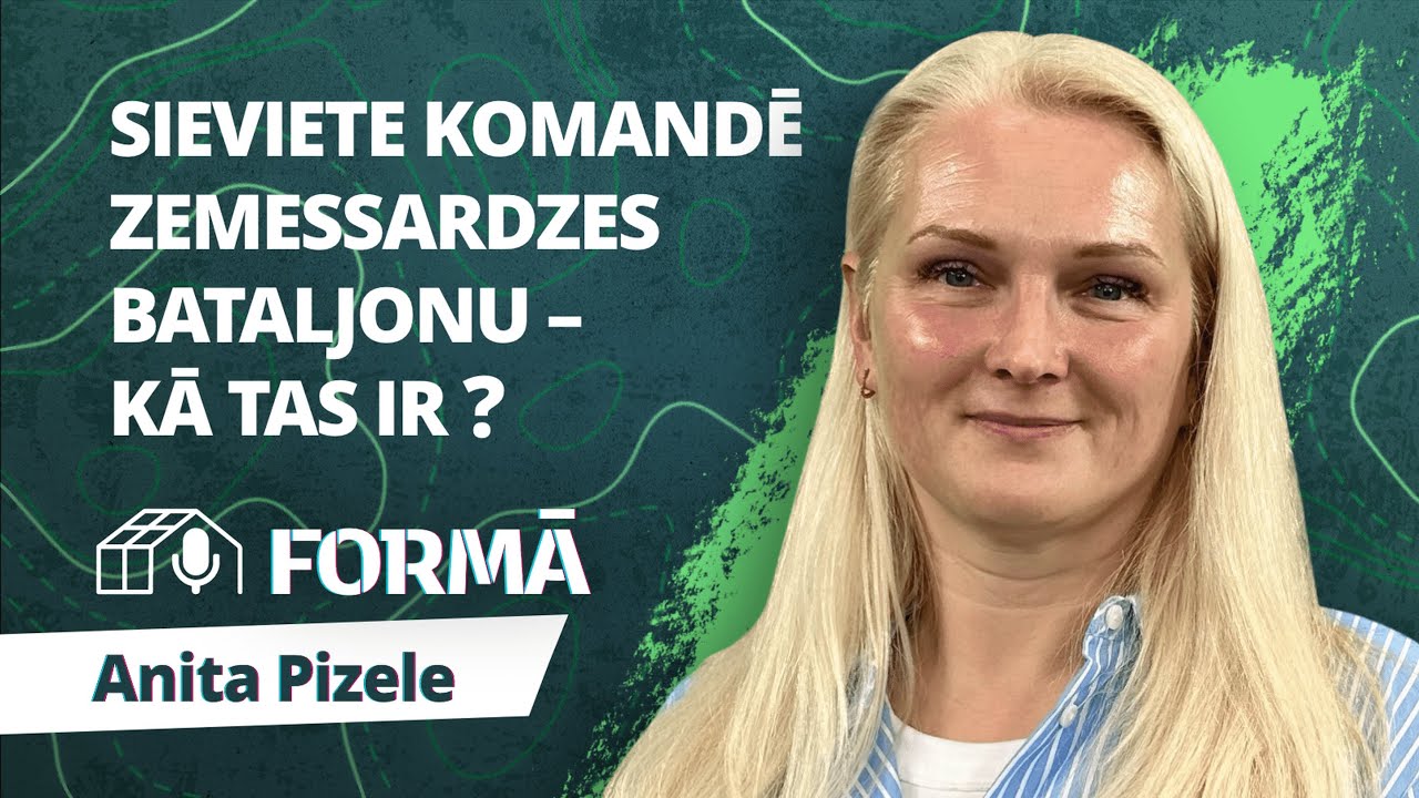 «Formā!»: Pirmā bataljona komandiere Zemessardzes vēsturē – pulkvežleitnante Anita Pizele #18