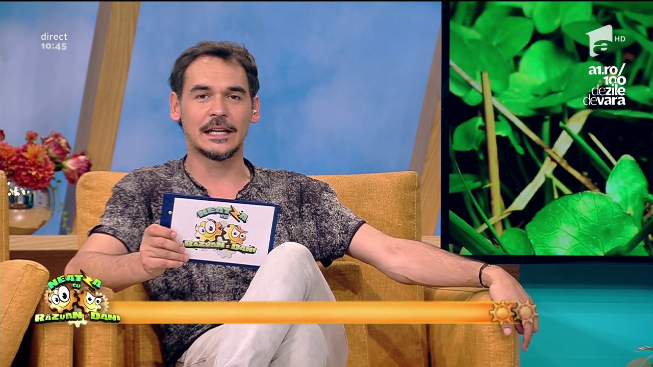 Provocarea am/n-am - Dorian Popa: Am fost curtat de persoane de același sex!
