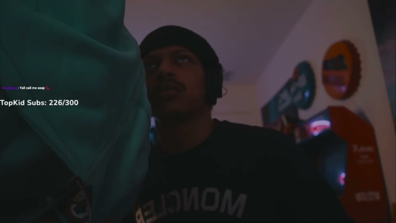 jace records “Subliminal Messages 3”