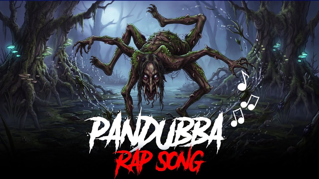 Pandubba Rap Song | True Story in a Rap Music Video | Horror Stories | KM Underground  