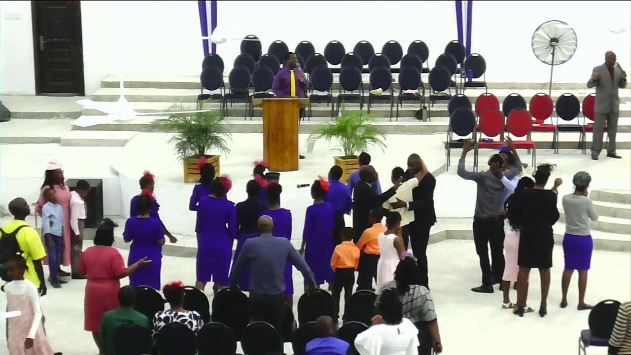 Courts Of Praise Apostolic Church Present Youth Convention 2026