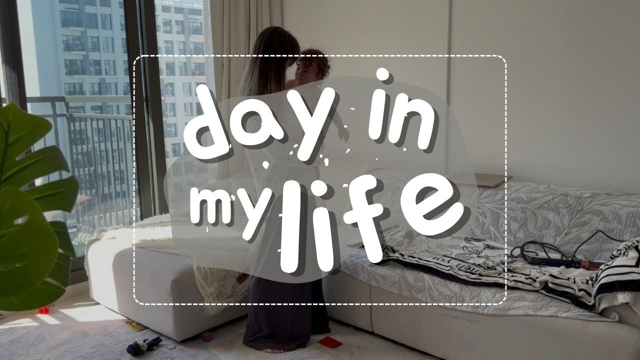 VLOG | day with the baby
