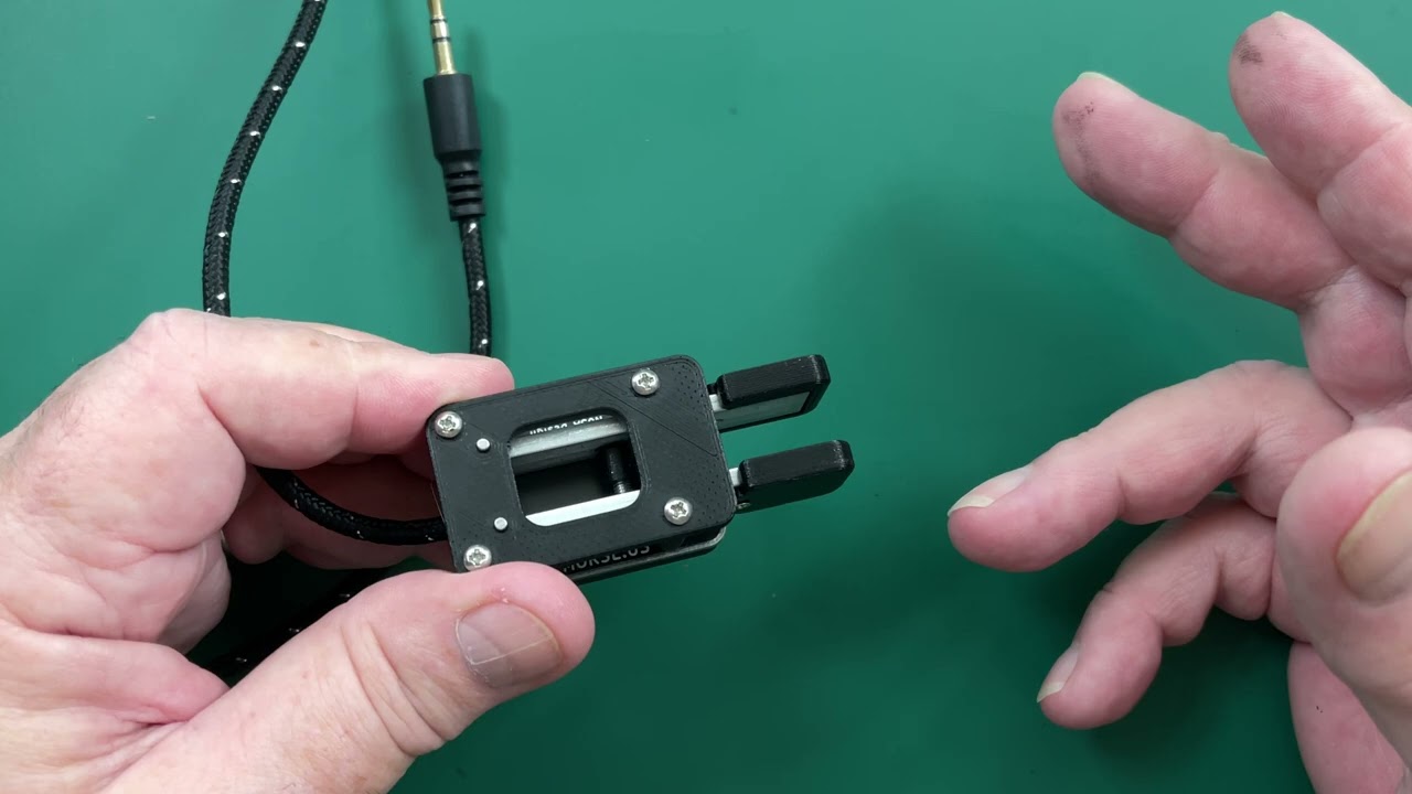 The N0SA Key from CWMorse