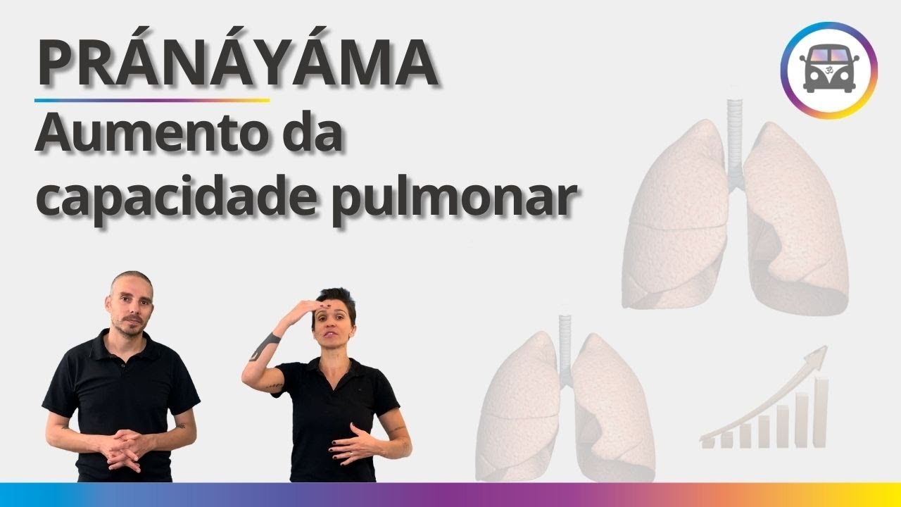 Aumento da Capacidade Pulmonar