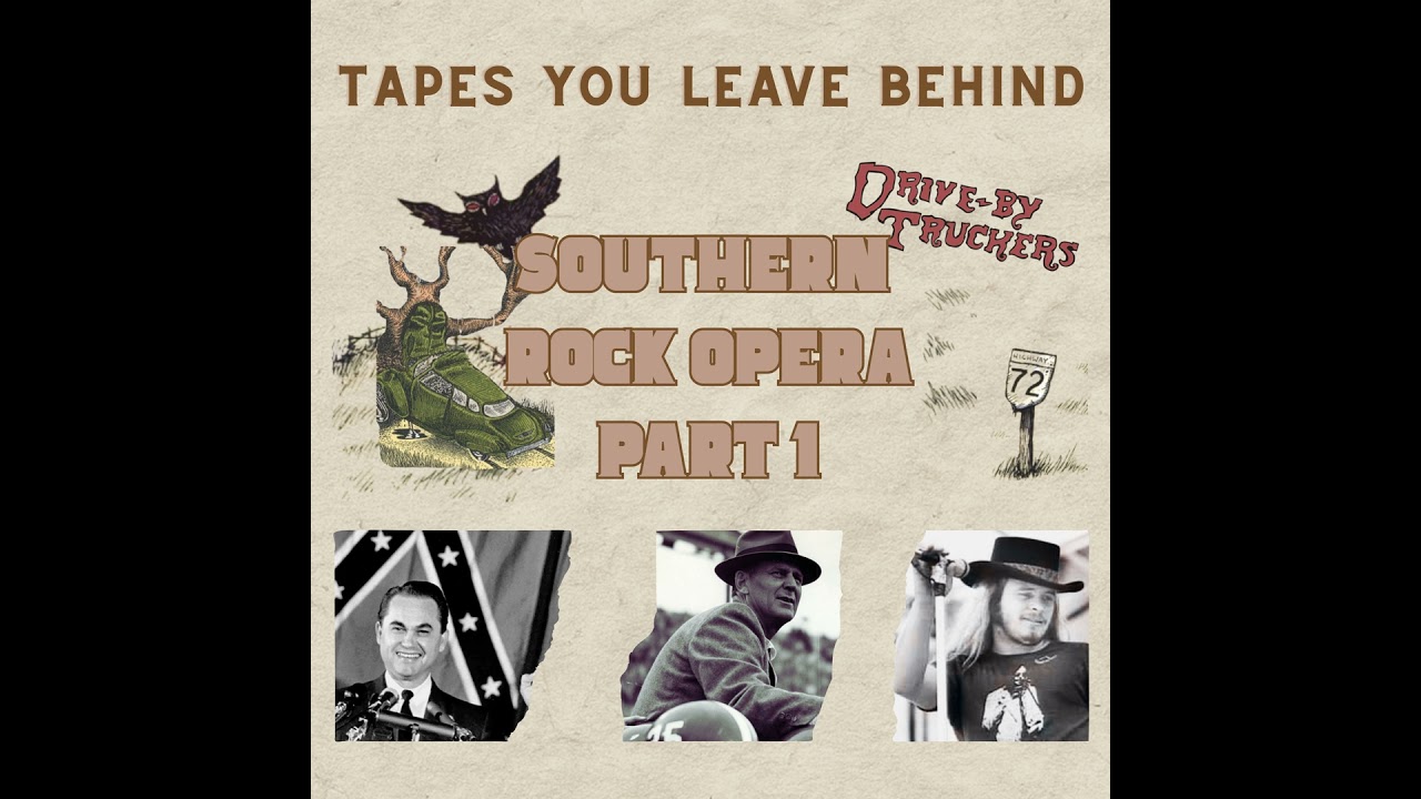 Southern Rock Opera Part 1