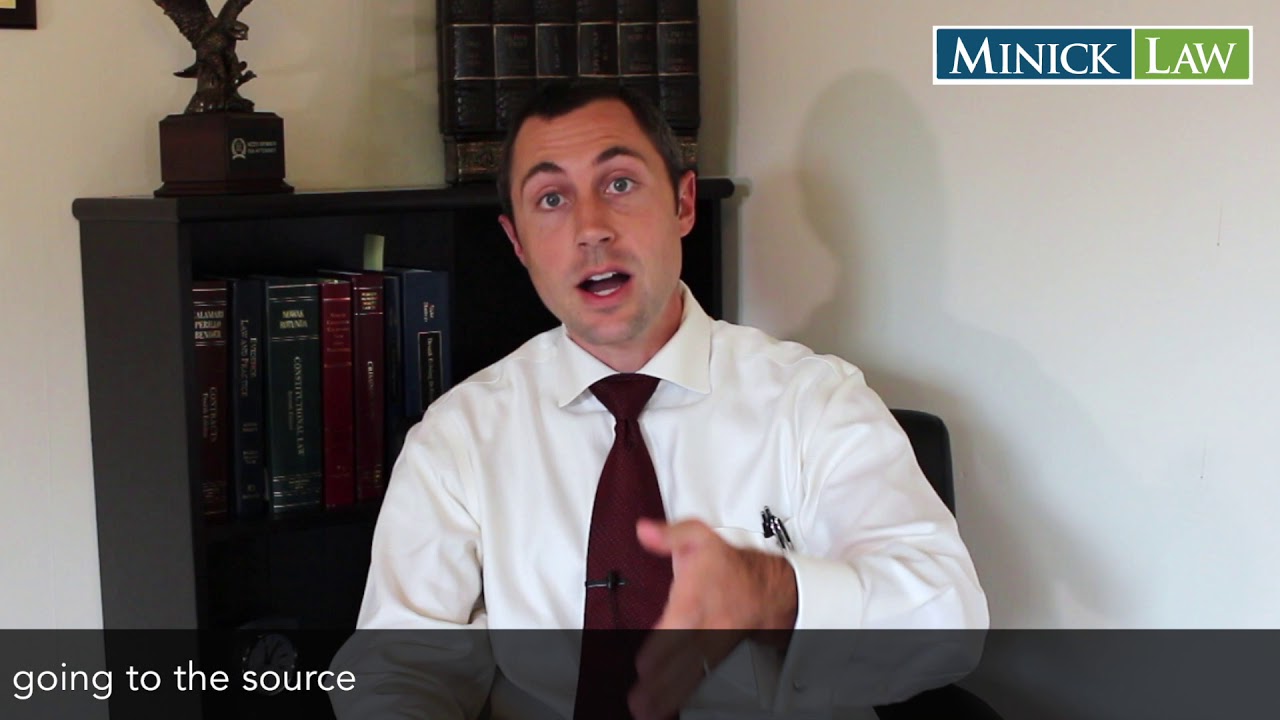 Attacking Reasonable Suspicion in a DWI Case | Minick Law, P.C.