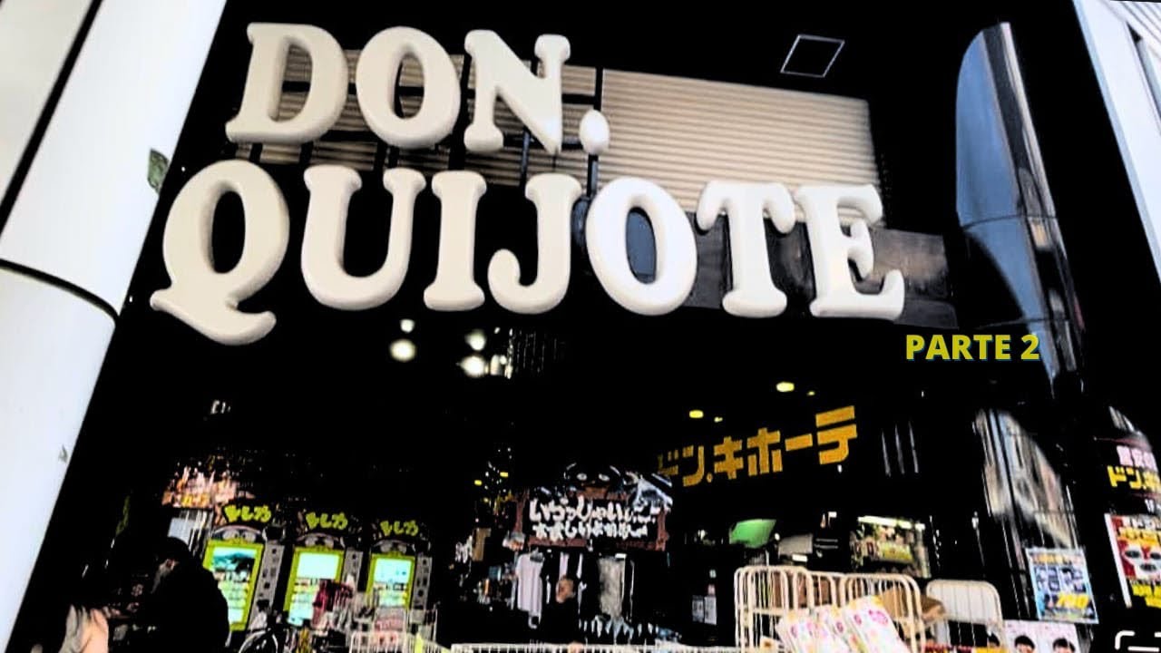 TOUR PELO DON QUIJOTE #parte2