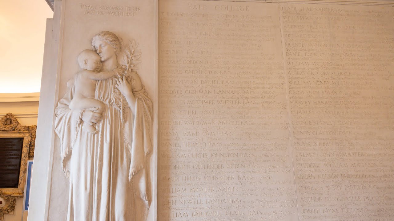 The Civil War Memorial