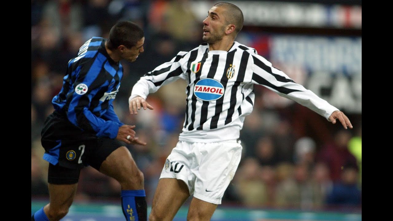 04/02/2004 - Coppa Italia Semi-final first leg - Juventus-Inter 2-2