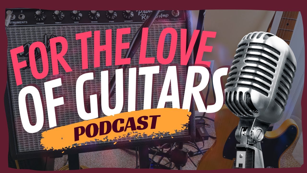 FTL Guitars Live w/Keith & Ubie Ep.17 - The Princeton Reverb Saga