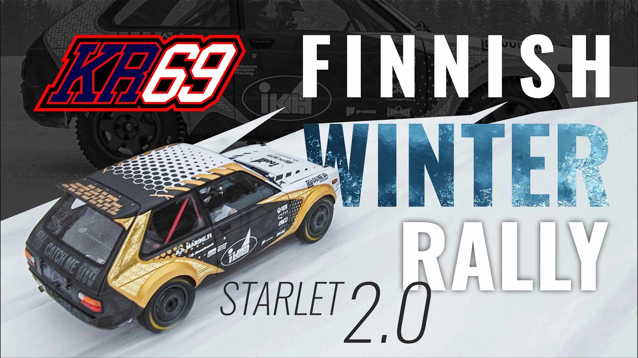 Finnish Winter Rally | KR69 Vlog