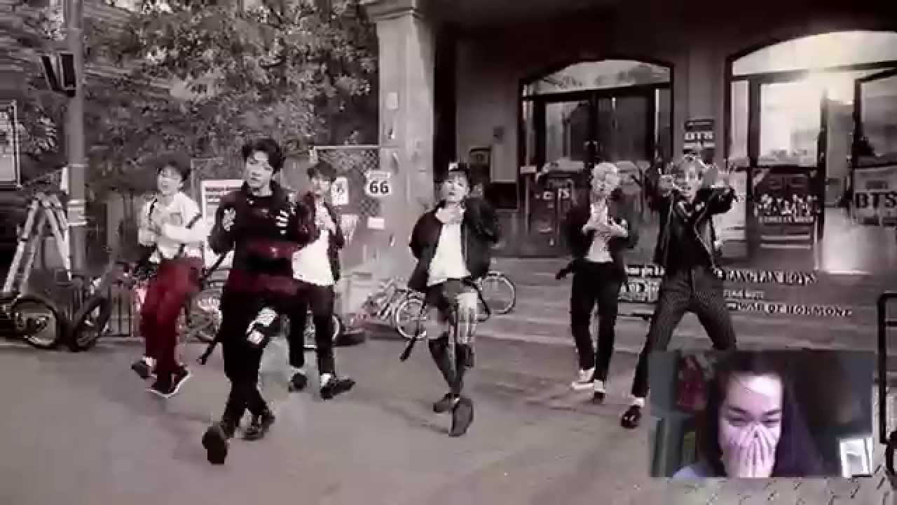 BTS 방탄소년단 - War of Hormone/Hormone War 호르몬전쟁 MV [REACTION VIDEO]
