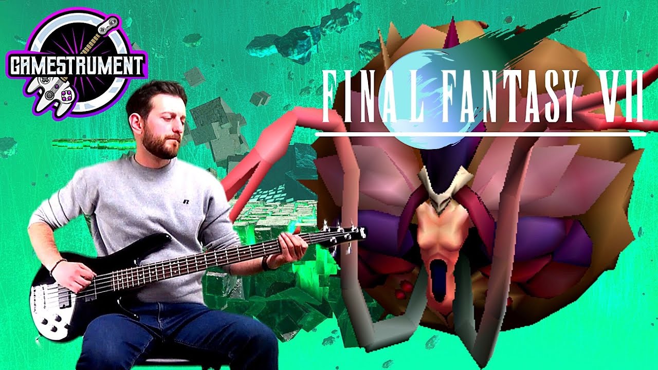 Final Fantasy VII Jenova Absolute | Metal Cover by Gamestrument
