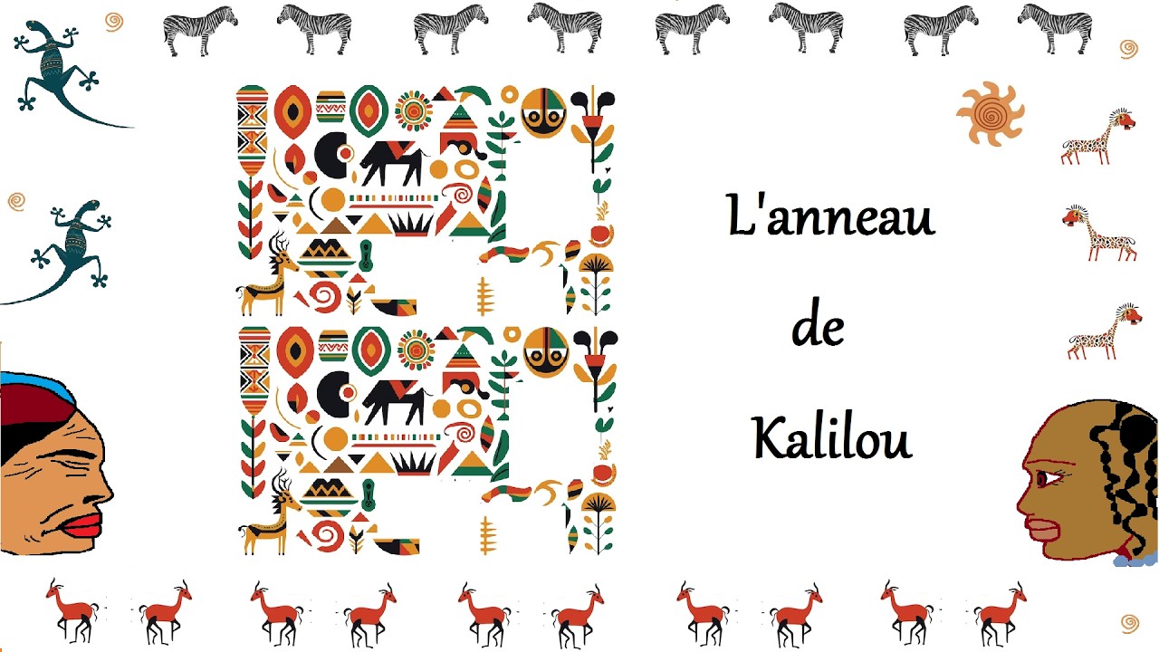 L'anneau de Kalilou