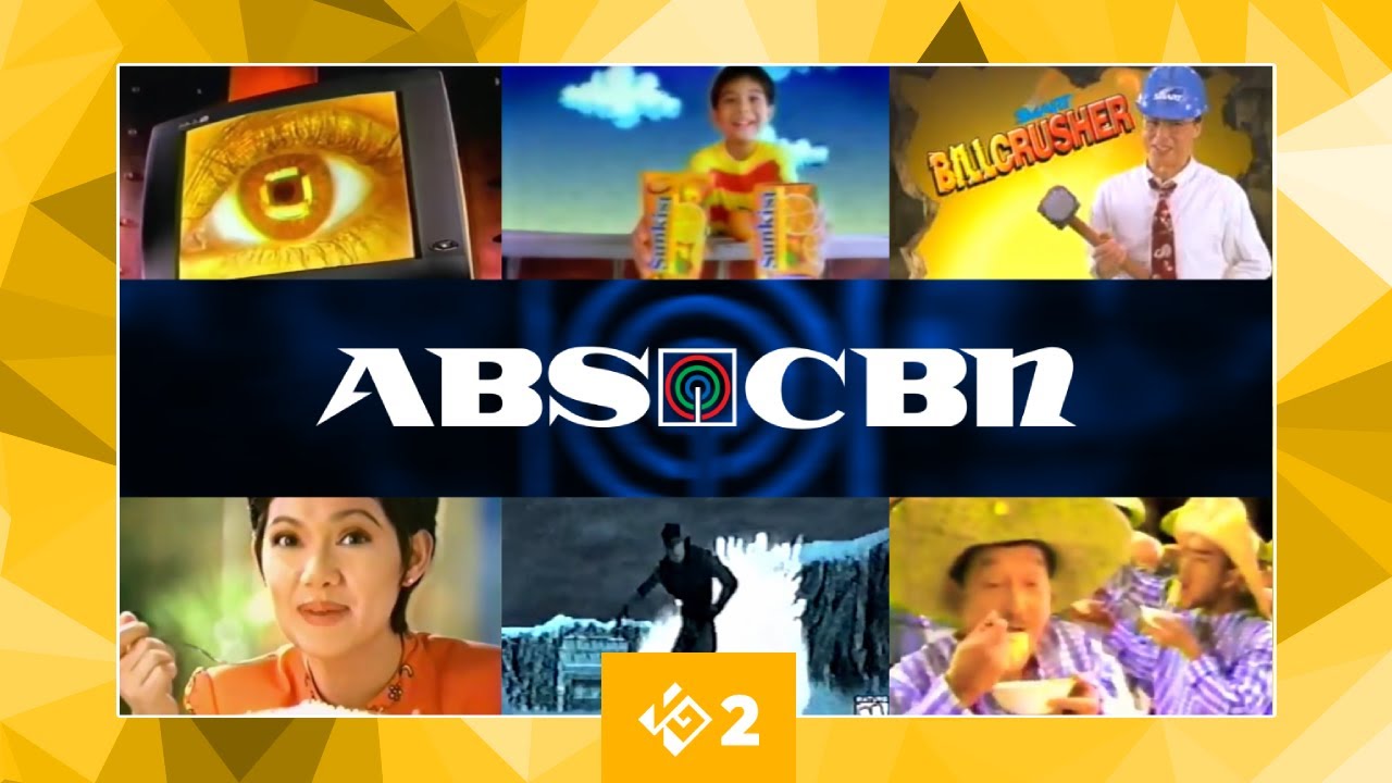 [MOCK-UP] ABS-CBN commercial break, December 1998