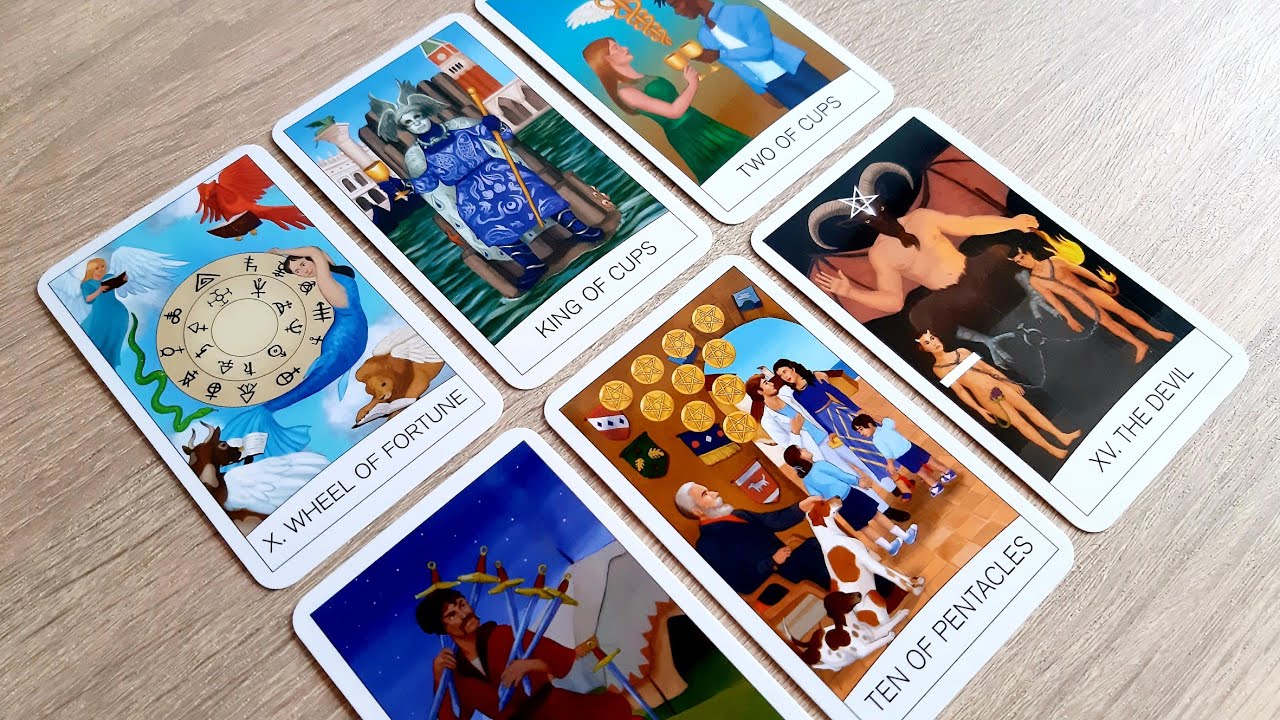 Wochenbotschaft 5. - 11.1.2026 🌟 JETZT bekommst Du Gewissheit! Schicksal nimmt seinen Lauf! Tarot 