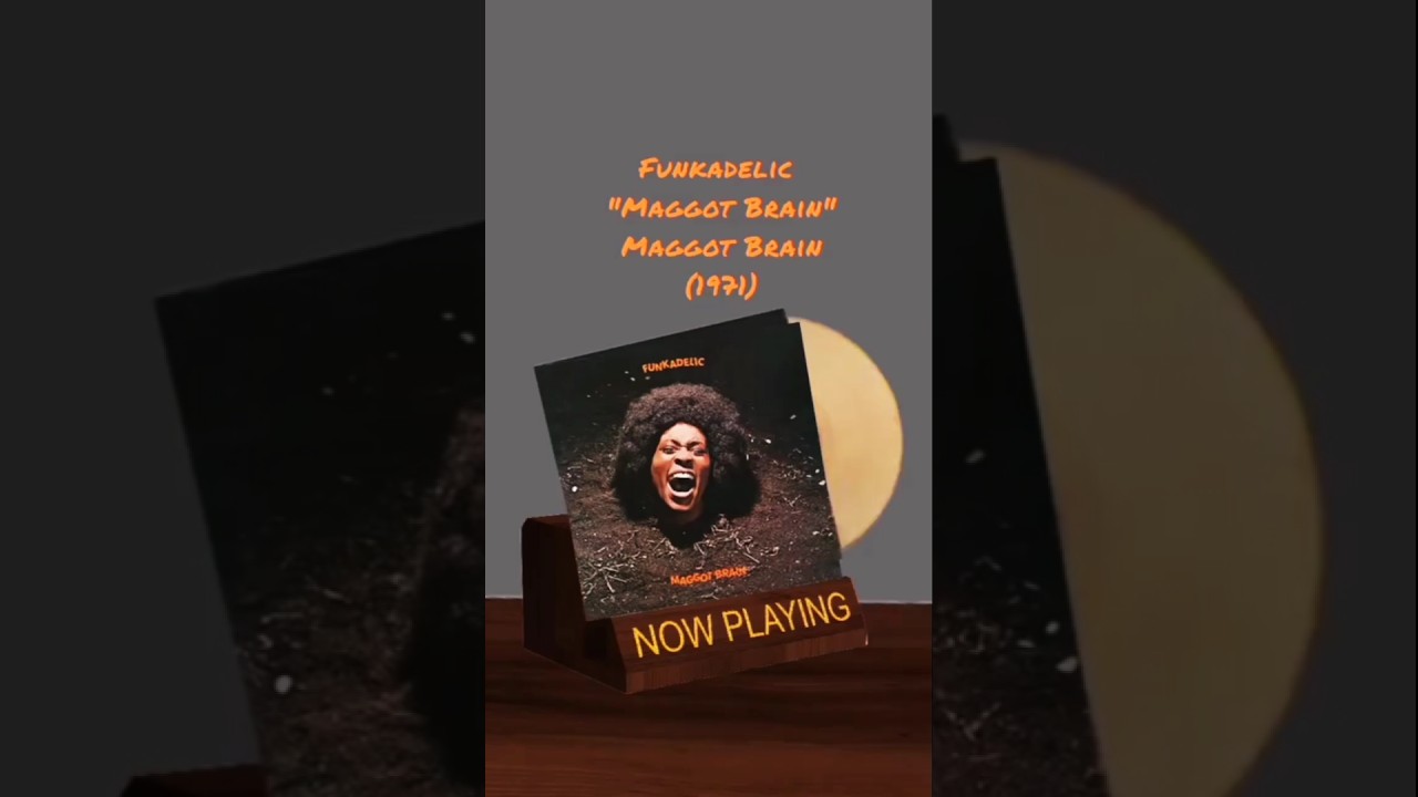 Funkadelic ~ Maggot Brain #mood #rocknroll #psychedelic #GeorgeCliton #PFunk #Funkadelic #anaesthete