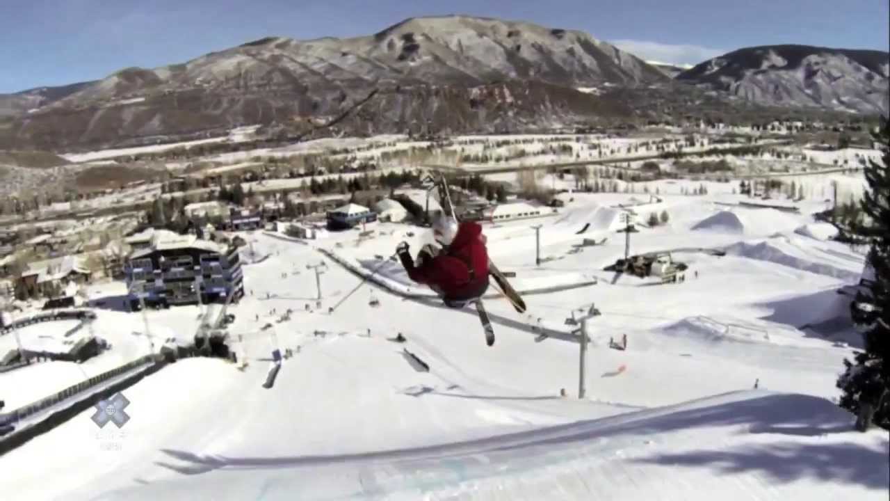 Best of Freestyle Skiing Compilation HD