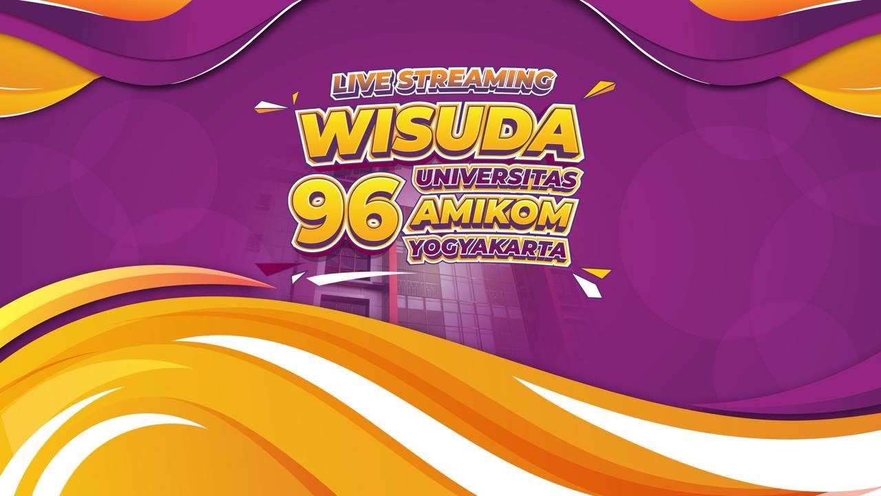 Wisuda Universitas Amikom Yogyakarta 96