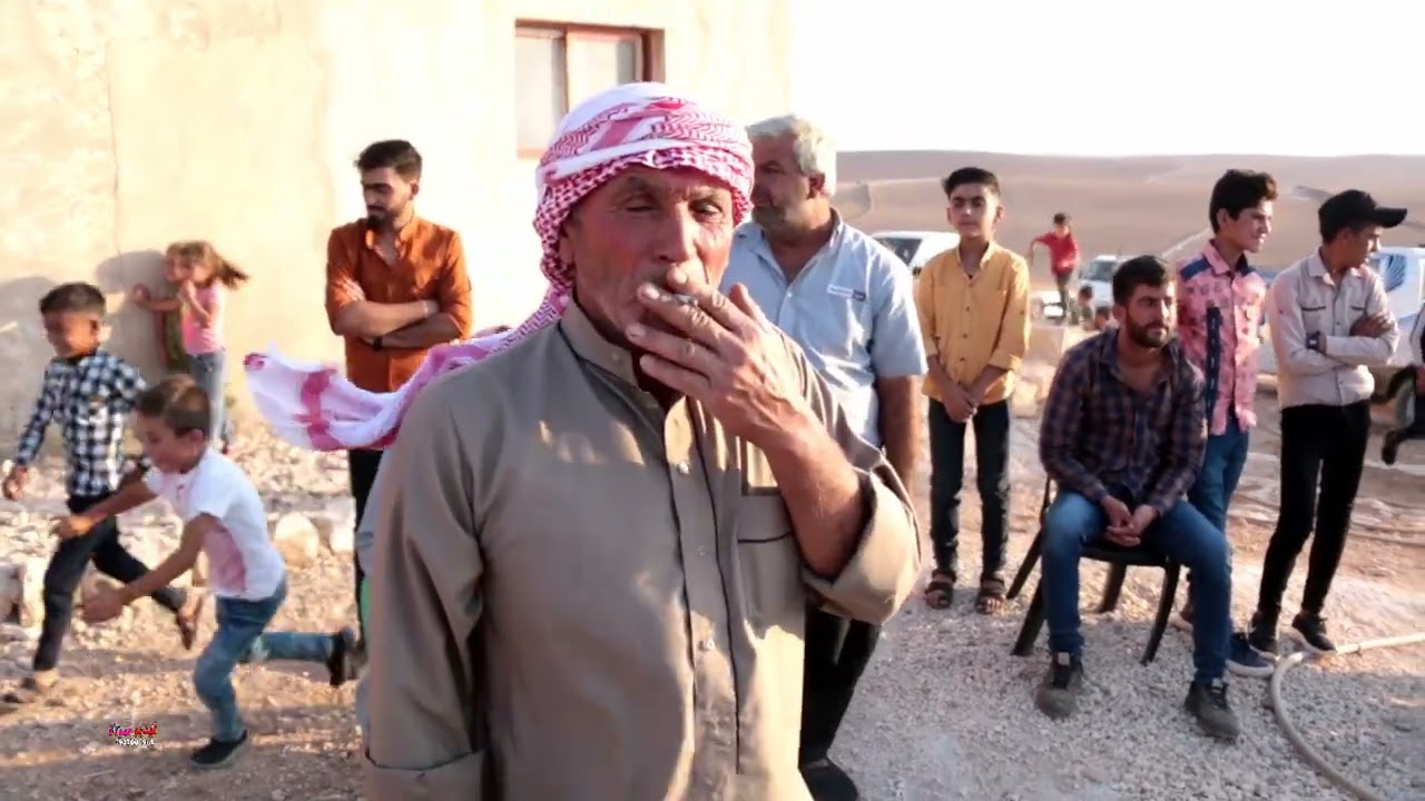 افراح كوباني قرية كاروز الف مبروك حمودة & دلفين part2