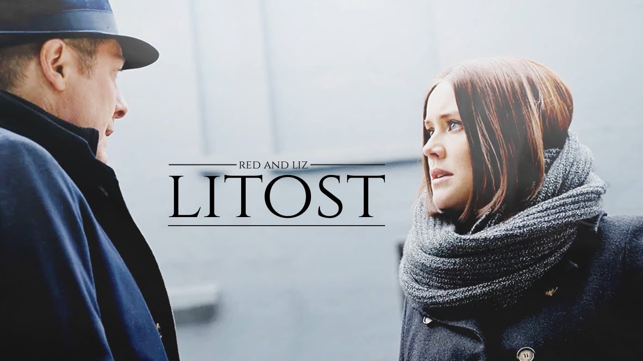 Red and Liz | Litost