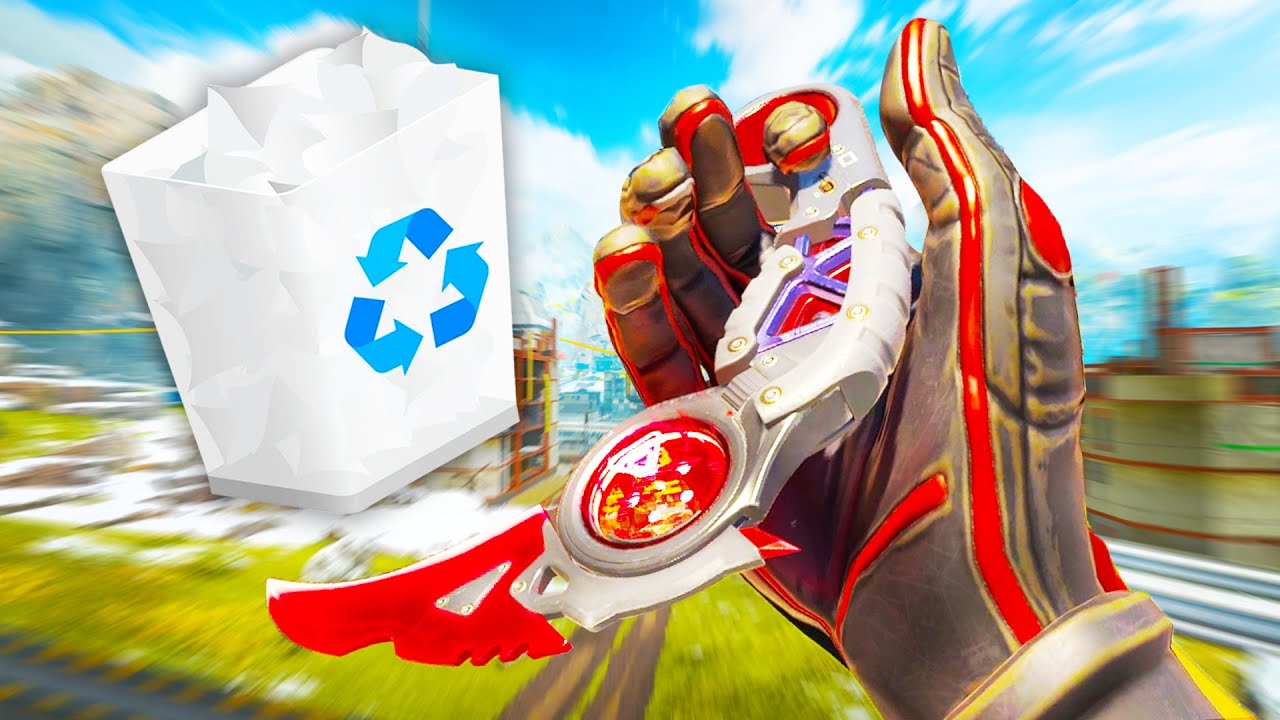 Apex Legends Gameplays I Never Posted