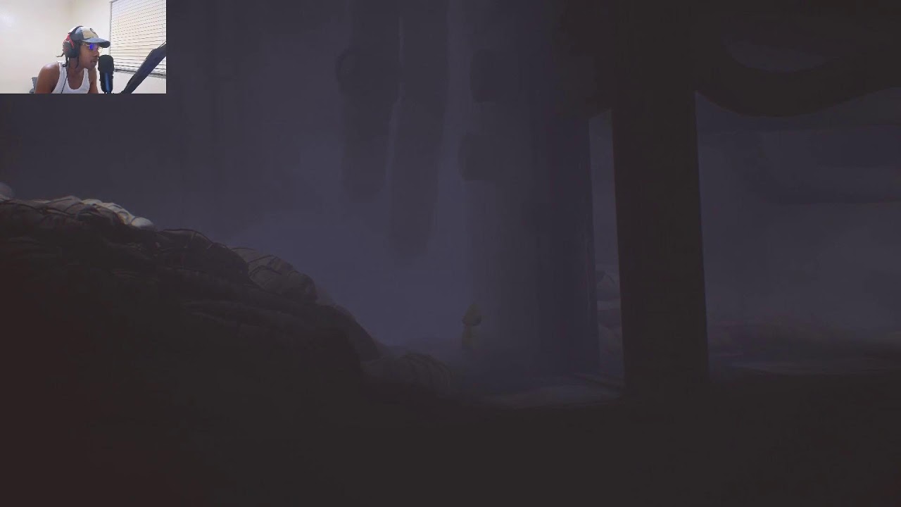 Little nightmares video