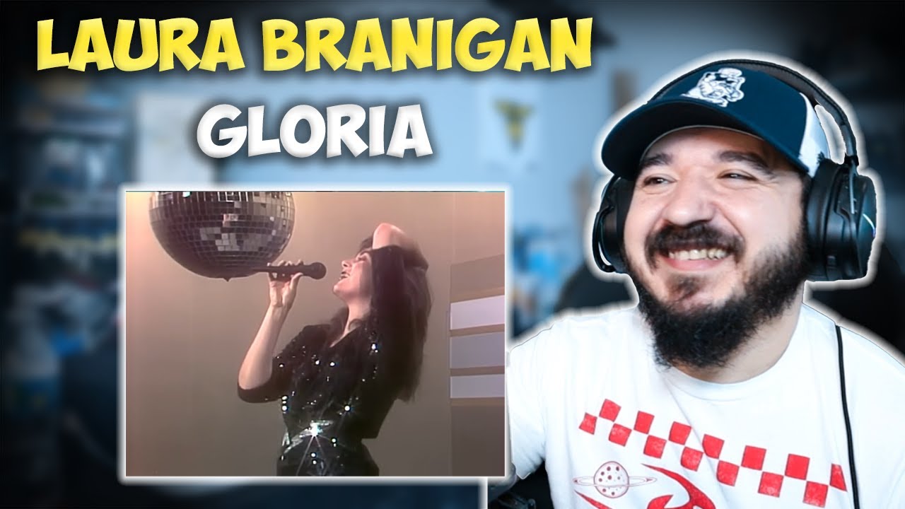 LAURA BRANIGAN - Gloria | FIRST TIME HEARING REACTION