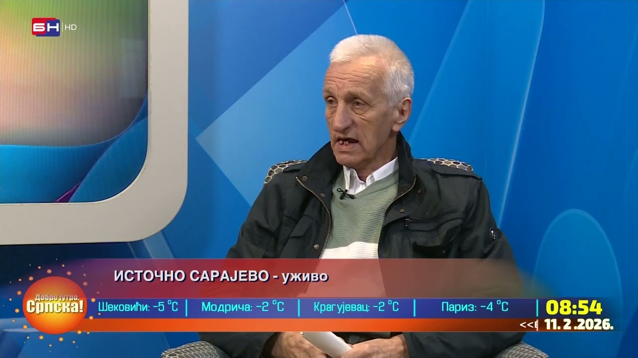 Ranko Skakavac: Moraćemo na prostoru Republike Srpske napraviti savez izvornih pjevačkih grupa