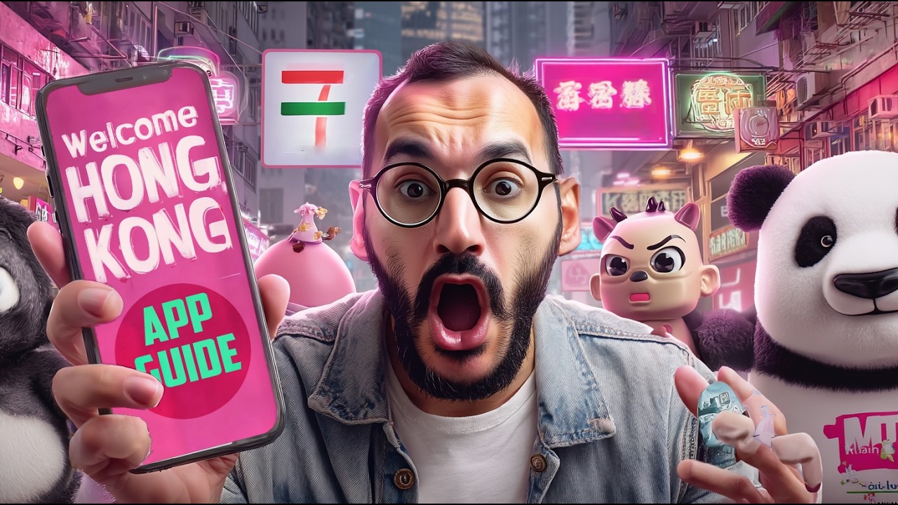 The Best Apps For Hong Kong (2025)