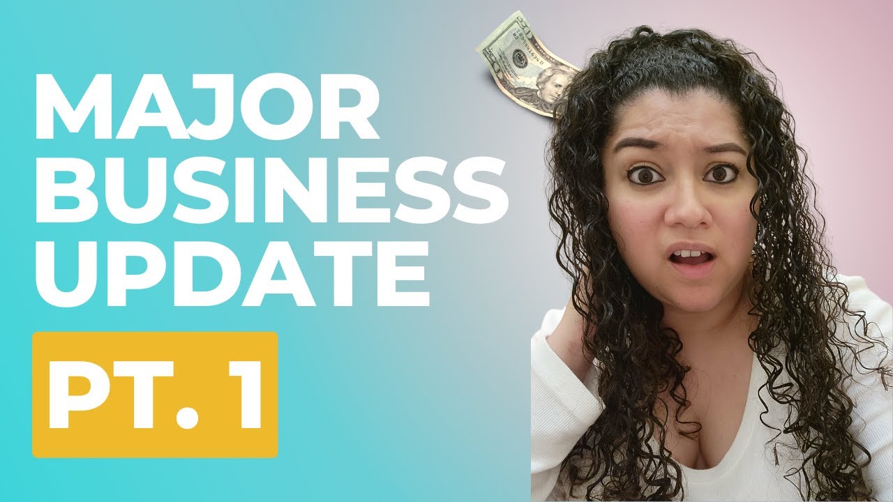 Episode 49 | I'm Blowing Up My Business - Pt. 1