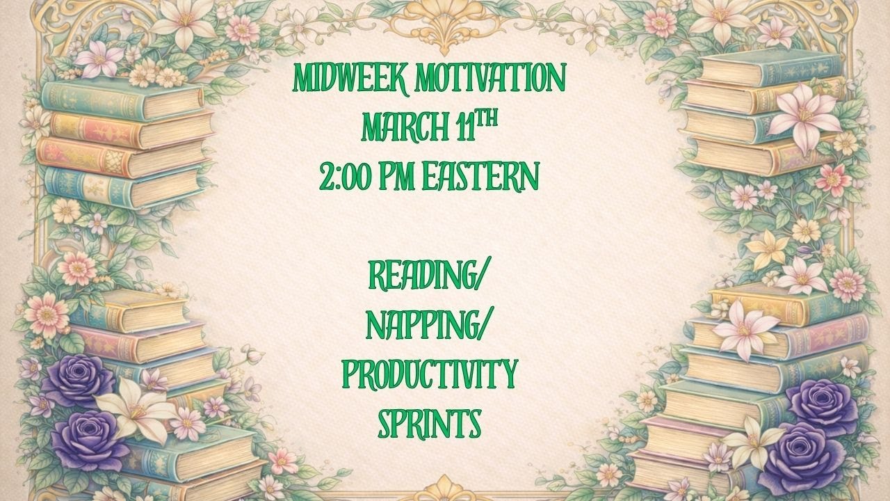 Midweek Motivation: March 11, 2026