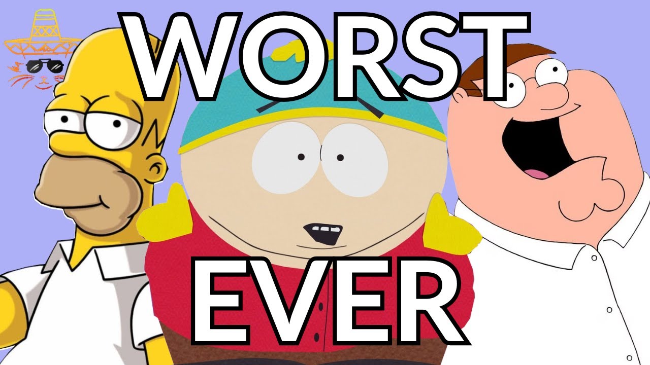 I Ranked the Worst Episodes Ever Created