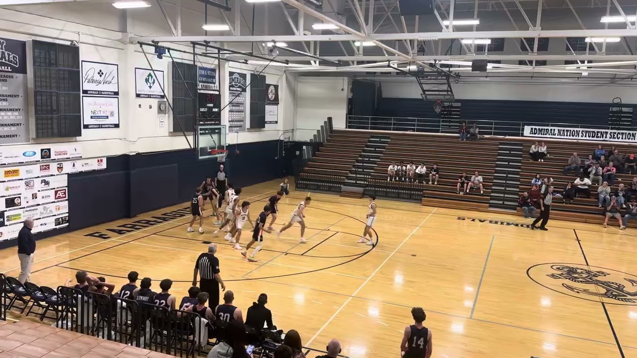 FBA vs Seymour HS Varsity 11-24-25