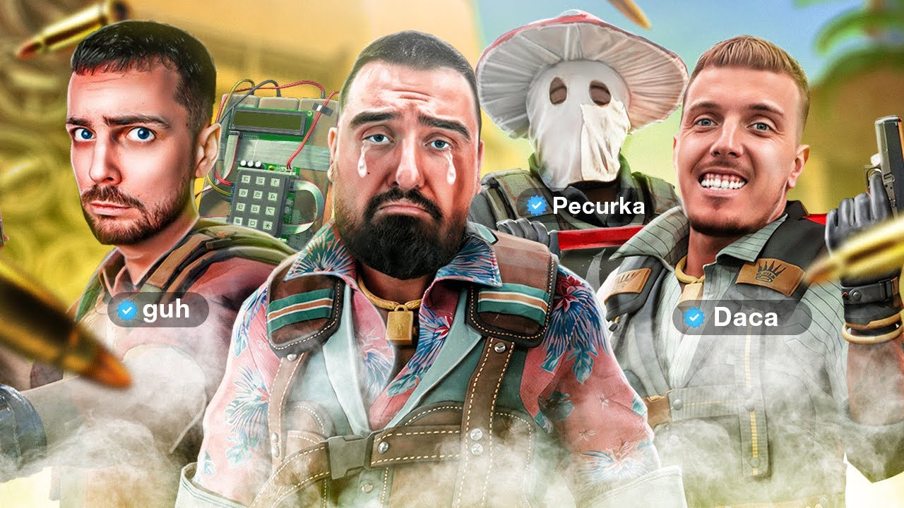 AVANTURE SA RETARDIMA #1 (ft GUH, Pecurka, Choda, Shev)