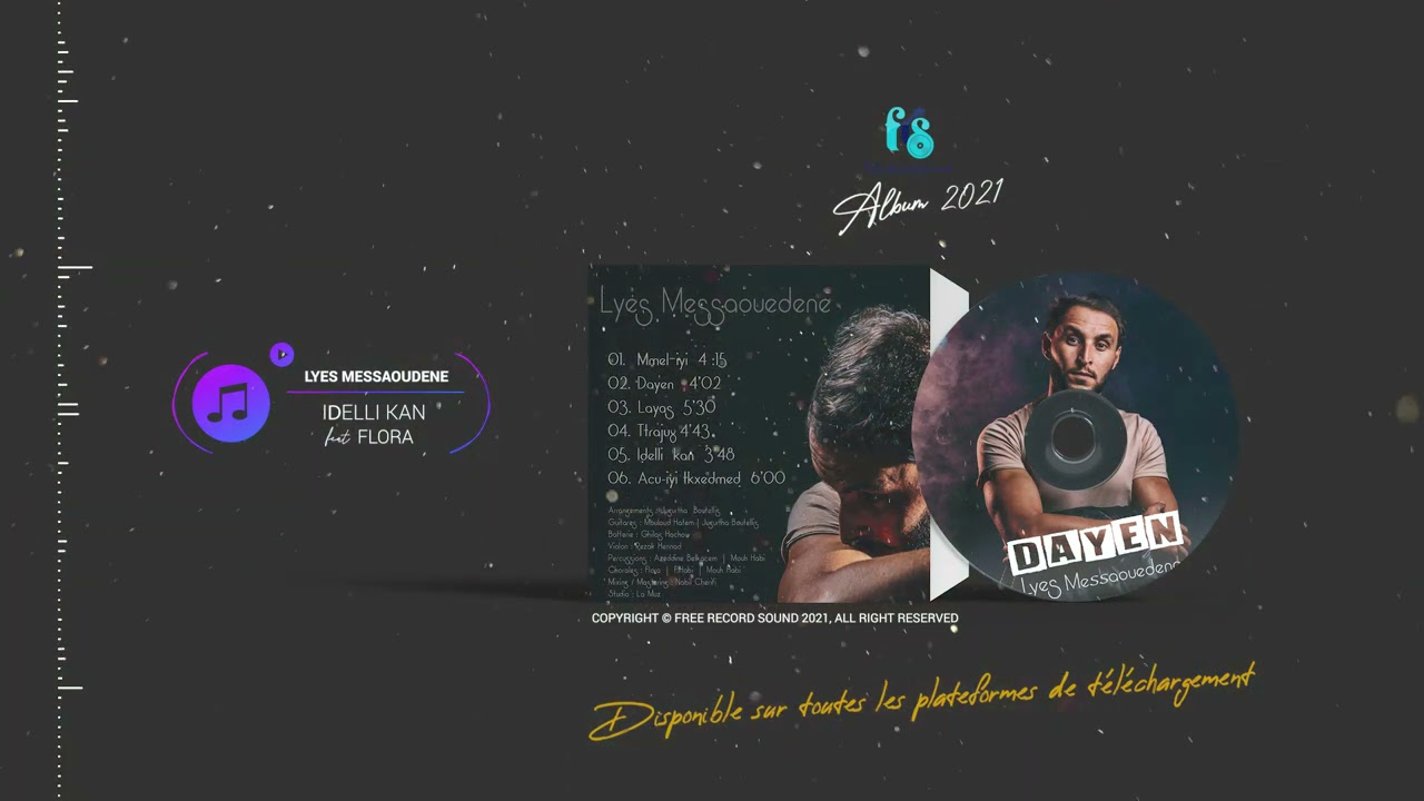 LYES MESSAOUDENE_Idelli ken