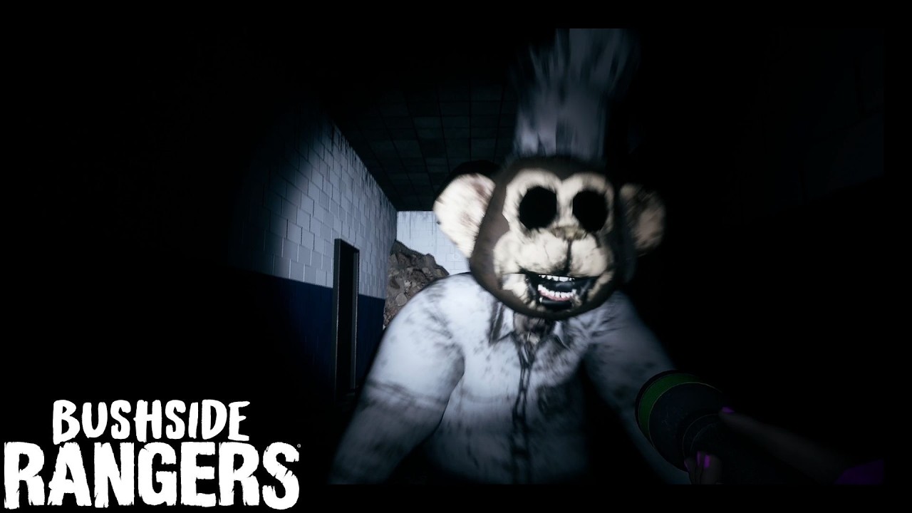 Chester the Chimpanzee Chase & Ending - Bushside Rangers: Chapter 1