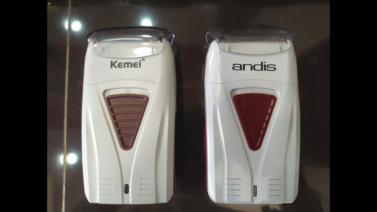 Shaver kemei km- 3382 parte 1 // VER PARTE 2 MEJOR