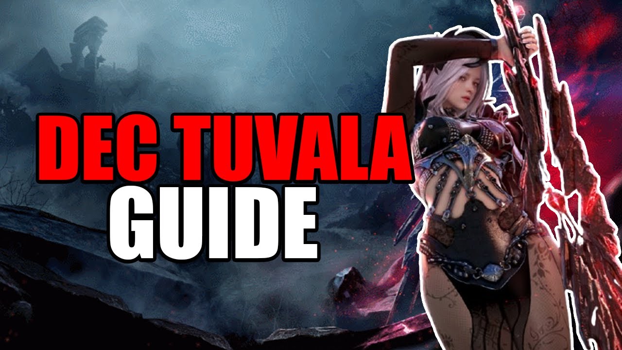 DEC Tuvala Verst&auml;rkungs Guide | Wie man DEC Tuvala in PEN Schwarzstern umwandelt