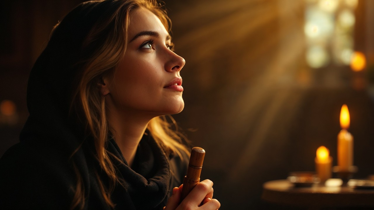 Sacred Hebrew Psalms of Night Peace | Gentle Shalom Chants for Prayer and Calm