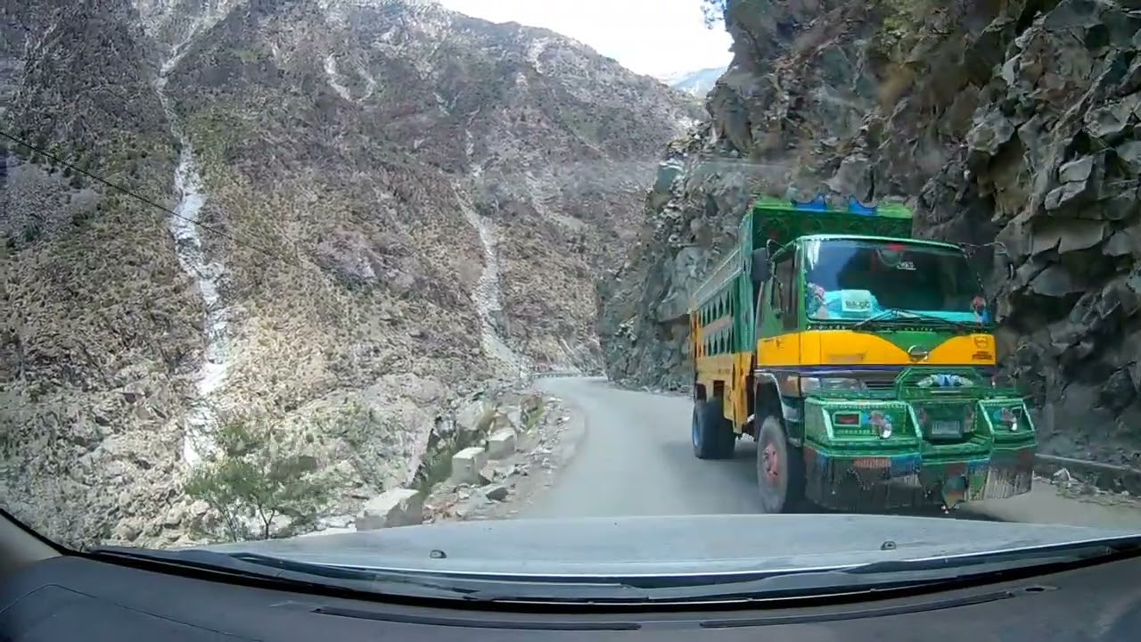Kohistan (Karakoram Highway - Deosai Trip Part 2, July 2022)