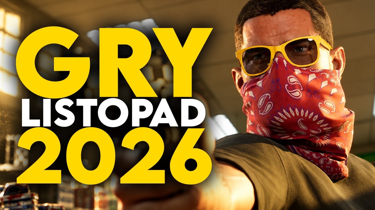 Game Releases - November 2026